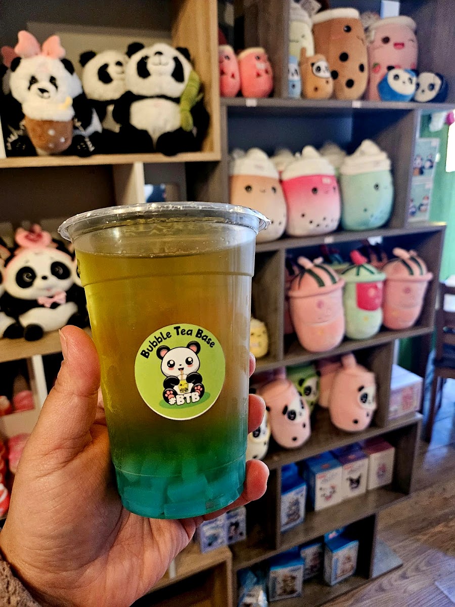 Bubble Tea Base